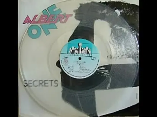 Albert One--Secrets-1986--=-=