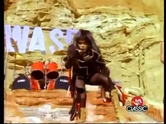 W.A.S.P.--Wild Child--=-=