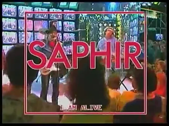 Saphir--I'm Alive--=-=