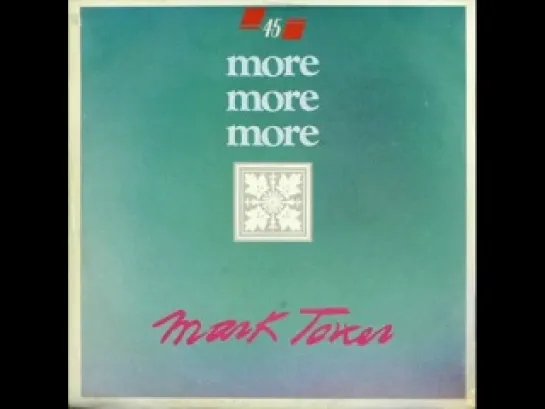 Mark Tower--More More More--=-=