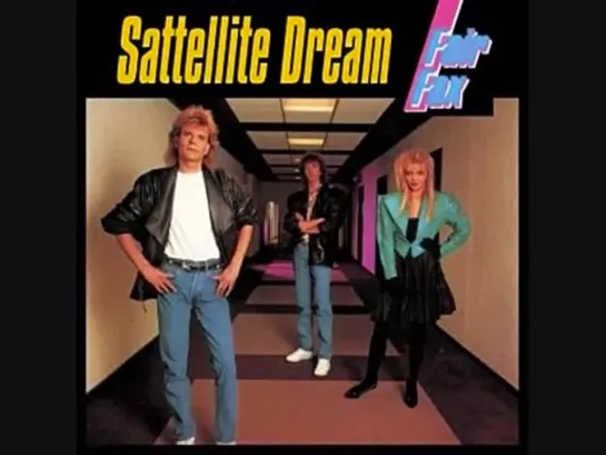 Fair Fax--Satellite Dream--1986--=-=