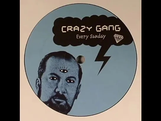 Crazy Gang--Every Sunday--1983--=-=