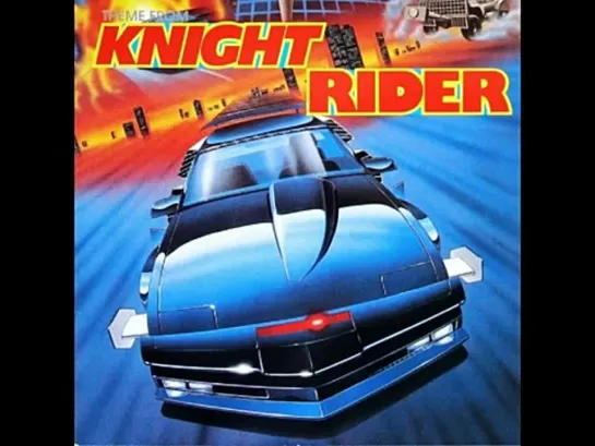 Laser Cowboys--Theme From Knight Rider--=-=