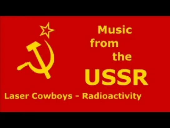 Laser Cowboys--Radioactivity--=-=