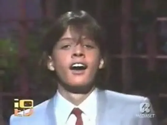 LUIS  MIGUEL_--Noi-Ragazzi  Di  Oggi_--(SANREMO)_--1985_--=