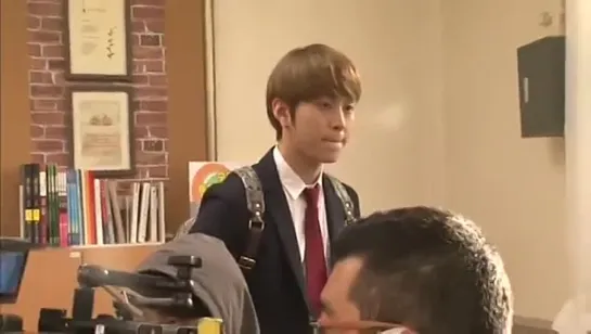 [DVD] "MonStar" Drama Making - New Student