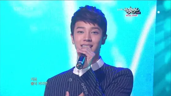 [PERF] 19.11.2010 BEAST - Lights Go On Again @ Live on KBS2 Music Bank