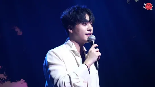 [FANCAM] 27-28.04.19. SON DONGWOON LIVE 2019 [The Orchestra] 물들여줘 (4K multi)