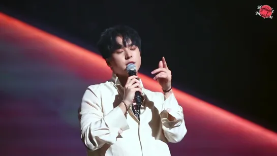 [FANCAM] 27-28.04.19. SON DONGWOON LIVE 2019 [The Orchestra] In The Cloud (4K multi)