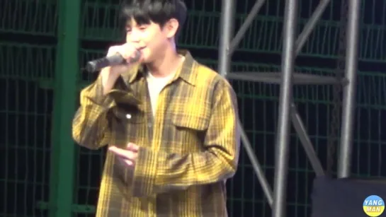 [PERF] 24.05.18. HIGHLIGHT - MENT @ 2018 Dongguk University Festival (YoSeob ver)