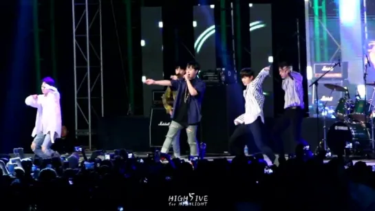 [PERF] 24.05.18. HIGHLIGHT - CAN BE BETTER @ 2018 Dongguk University Festival