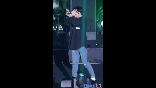 [PERF] 25.05.18. Highlight - SHOCK @ 2018 Korea University Festival (YoSeob ver.)