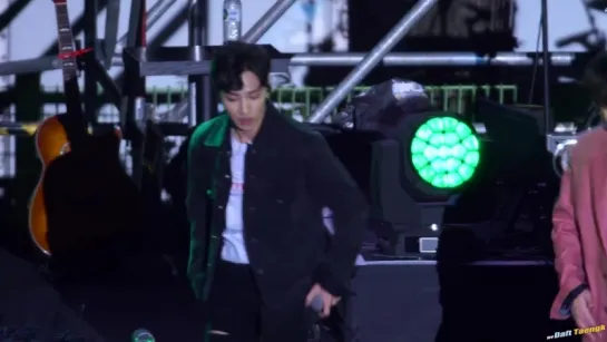 [PERF] 25.05.18. Highlight - PLZ DONT BE SAD @ 2018 Korea University Festival (GiKwang ver.)