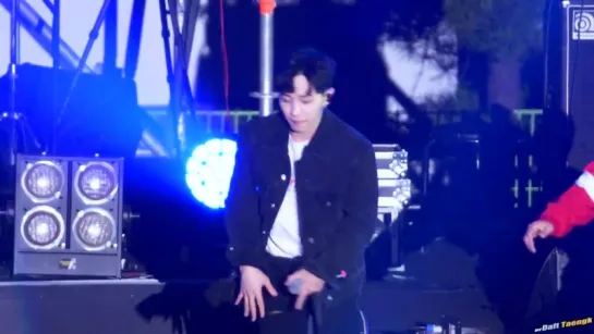 [PERF] 25.05.18. Highlight - CELEBRATE @ 2018 Korea University Festival (GiKwang ver.)