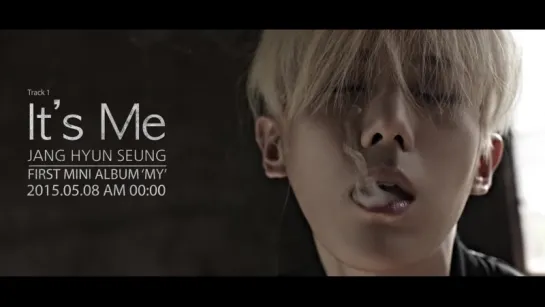 [AUDIO TEASER] HyunSeung - Track 01. It's Me