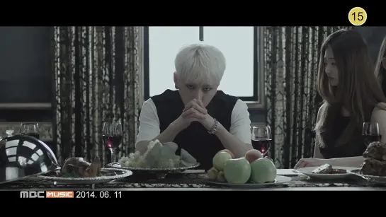 [MV TEASER] BEAST - Good Luck (JunHyung Ver.)