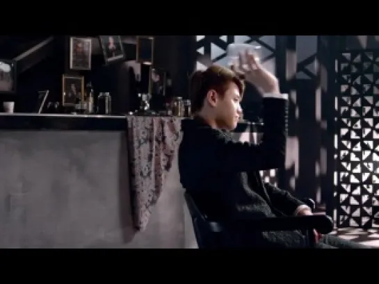 [MV TEASER] YoSeob feat. JunHyung - 카페인 (Caffeine)