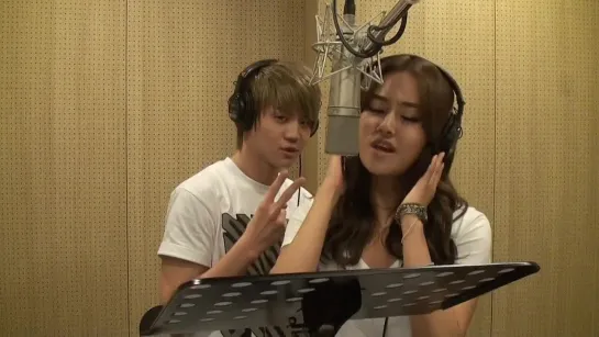 [MV] YoSeob feat. GaYoon - What I Want To Do If I Have A Lover (G.NA Cover)