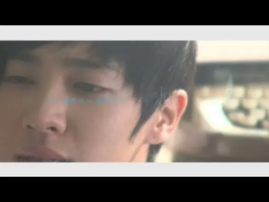 [MV TEASER] K.Will - 선물 (Present) (KiKwang Ver.)