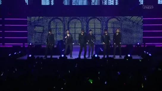 [PERF] 16.07.2011 BEAST - Breath @ Live on Tokyo Legend 2011