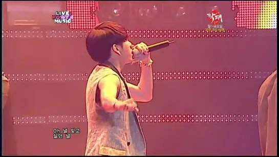 [PERF] 19.06.2011 BEAST - Breath @ Live on Y-Star Live Power Music