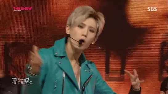 [PERF] 3.12.2013 Trouble Maker - Now @ Live on SBS The Show All About K-Pop