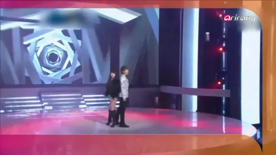 [ENG] 8.01.2016 Arirang Pops in Seoul - K-Pop Time Machine: Ranking in the 1st Week of January 2012 - #4 Trouble Maker