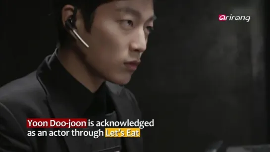 [ENG] 20.10.2015 ArirangTV Showbiz Korea - Kim SeulGi & DooJoon to Show Chemistry in a New Drama