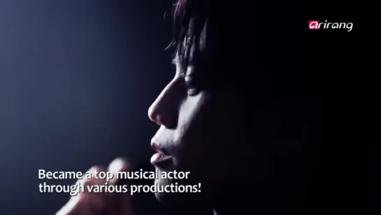 [ENG] 9.07.2015 Arirang Showbiz Korea - YoSeob Casts in New Musical