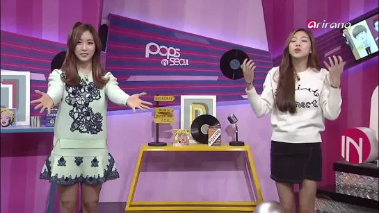 [ENG] 21.01.2015 Arirang Pops in Seoul - Star VS Star - Next Big Company, Cube + BEAST "12:30"