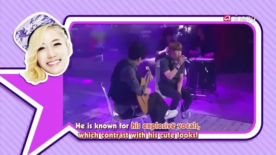 [ENG] 27.08.2014 ArirangTV Pops in Seoul - Star vs Star - YoSeob vs JongHyun