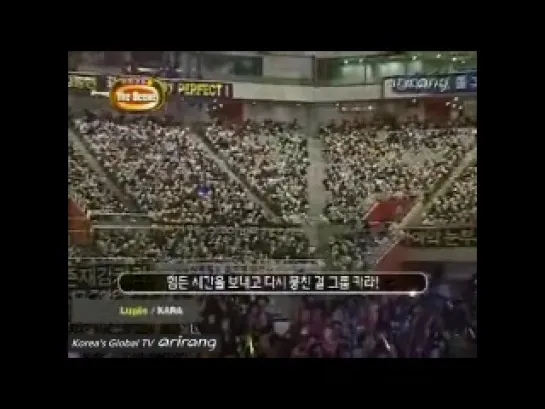 [ENG] 28.06.2011 ArirangTV Pops in Seoul - Dream Concert 2011