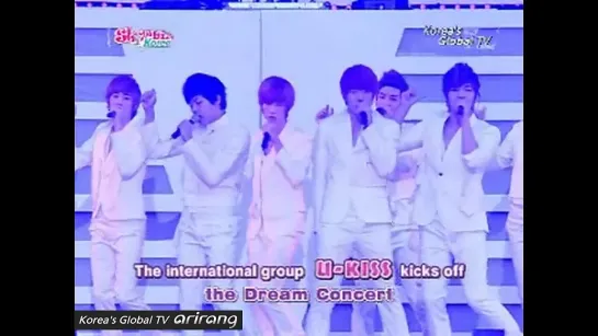 [ENG] 21.06.2011 ArirangTV ShowBiz - Dream Concert 2011