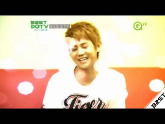 [PROMO] 22.08.2012 BEAST on QTV Teaser