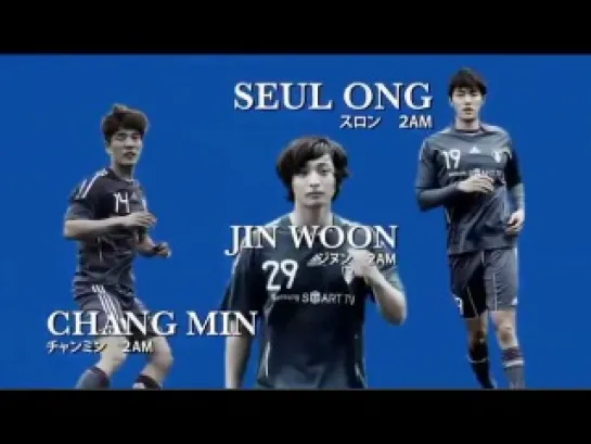 [PROMO] 6.02.2012 FC Men Japan Fight Commercial Spot