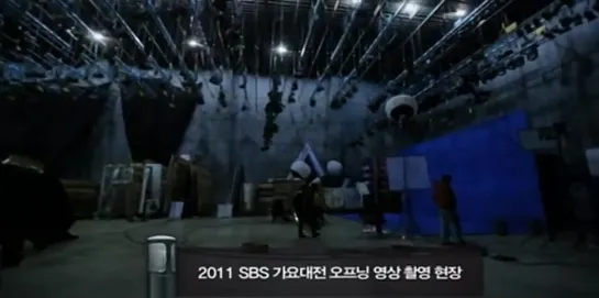 [PROMO] 27.12.2011 SBS Gayo Daejun Teaser - BEAST #2