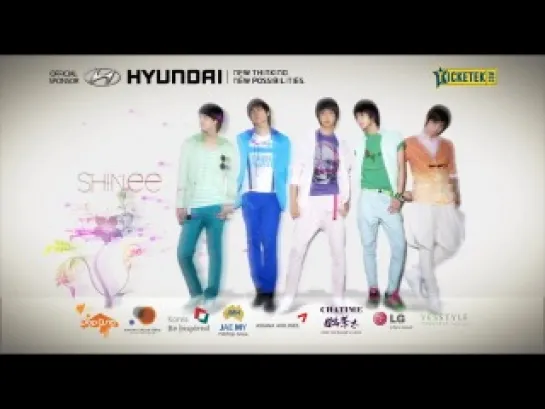 [PROMO] 4.09.2011 K-Pop Music Fest Sydney 2011 Promo