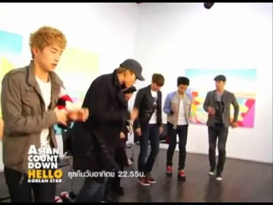 [PROMO] BEAST - Asian Countdown Special - Hello Korean Star Preview