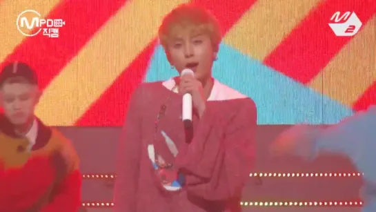 [FANCAM] 26.10.2017 Highlight - Can Be Better (JunHyung) @ Mnet M!Countdown (MPD Cam)