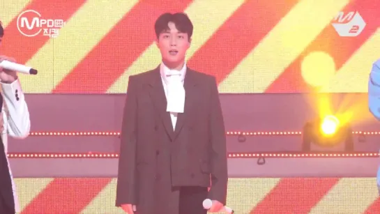 [FANCAM] 26.10.2017 Highlight - Can Be Better (DooJoon) @ Mnet M!Countdown (MPD Cam)