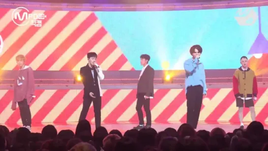 [FANCAM] 26.10.2017 Highlight - Can Be Better @ Mnet M!Countdown (MPD Cam)