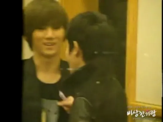 [FANCAM] 27.10.2010 BEAST @ Sukira