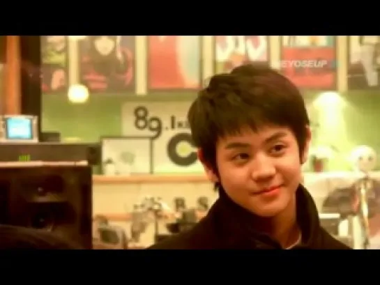 [FANCAM] 27.10.2010 YoSeob @ Sukira