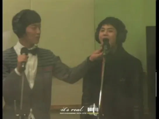 [FANCAM] 27.10.2010 DooSeob @ Sukira