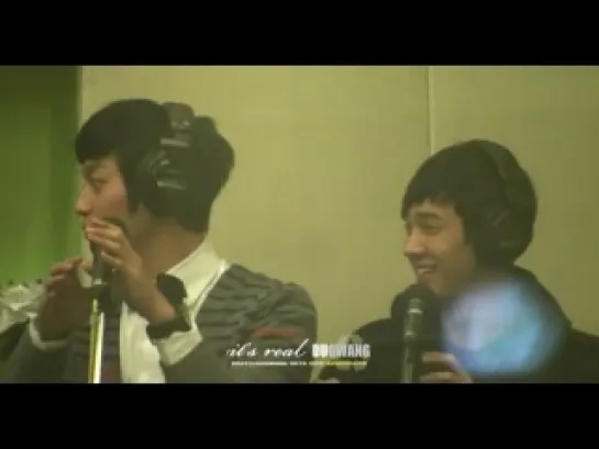 [FANCAM] 27.10.2010 DooKwang @ Sukira