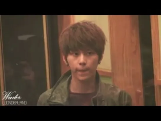 [FANCAM] 27.10.2010 JunHyung @ Sukira