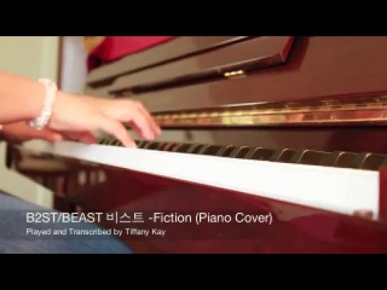 [PIANO] BEAST - Fiction (Orchestra Ver.)