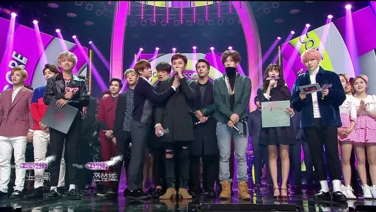 [CUT] 8.11.2014 BEAST - Win @ MBC Music Core