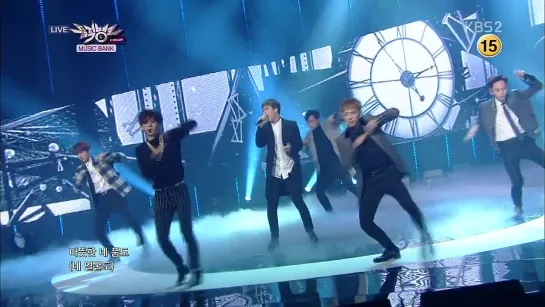 [PERF] 7.11.2014 BEAST - 12:30 @ Live on KBS2 Music Bank