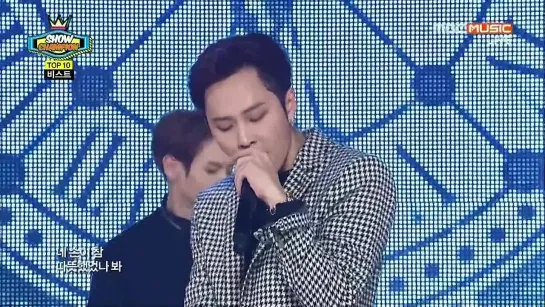 [PERF] 29.10.2014 BEAST - 12:30 @ Live on MBC Music Show Champion